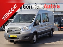 Ford Transit - 350 2.0 TDCI L3H2 Trend Camera, Lane Control, Bijrijdersbank, Trekhaak, Airco