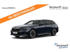 BMW 5-serie Touring - 550e xDrive - M-Sport Pro - Pano - M-Sportzetels - Bowers & Wilkins - Trekhaak