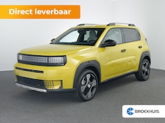 Fiat Grande Panda - La Prima 7.4 kW 44 kWh | Cruise Control | Stoel + Stuurverwarming | Navi | Camera | Carpla