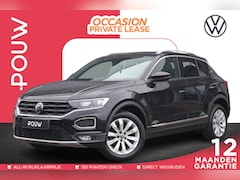 Volkswagen T-Roc - 1.5 TSI 150pk Sport | Apple Carplay / Android Auto | Cruise Control Adaptief | PDC