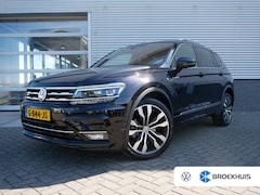 Volkswagen Tiguan Allspace - 1.5 TSI Highline Business R 7p. | Alarm klasse 3 | Chroom delen exterieur | Comfortstoel(e