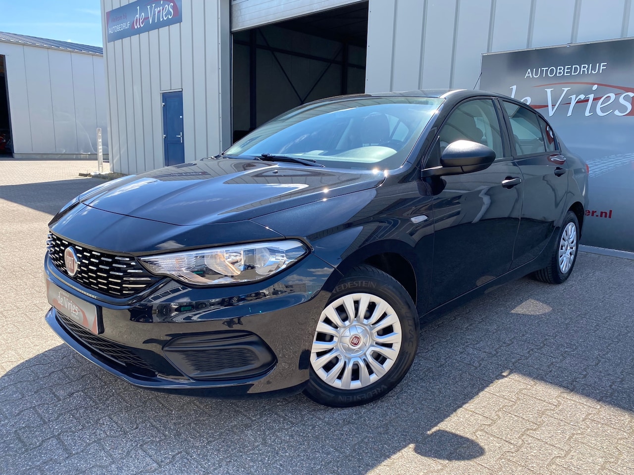 Fiat Tipo - 1.4 16v Lounge 1.4 16V Lounge - AutoWereld.nl