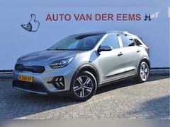 Kia Niro - 1.6 GDi Hybrid Dyn. PlusLine Nap / Vol leder / Clima / Led verlichting