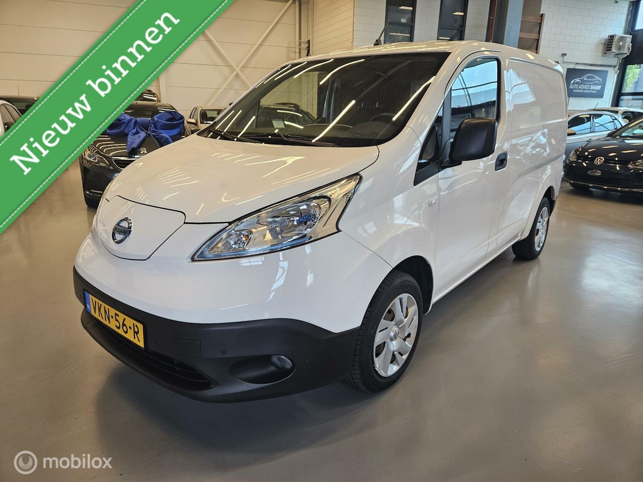 Nissan e-NV200 - bestel Business (marge, dus geen BTW erbij!) - AutoWereld.nl
