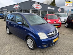 Opel Meriva - 1.6-16V Temptation(st-bekr, airco, cruise, trekhaak, bj07, 1799)