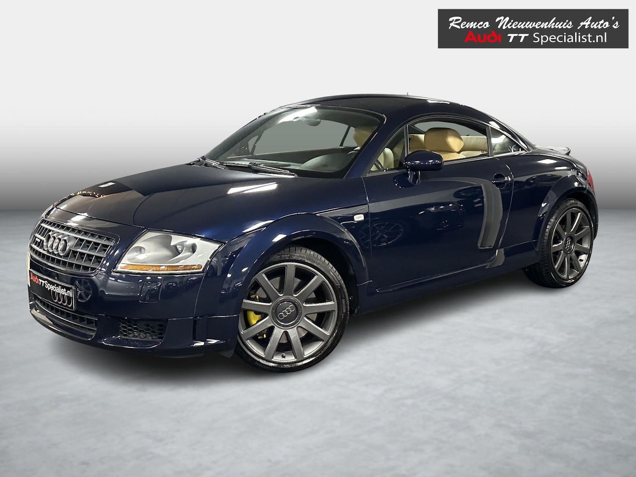 Audi TT - 3.2 V6 quattro Dsg Automaat NL Auto - AutoWereld.nl
