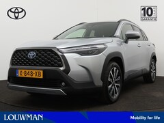 Toyota Corolla Cross - Hybrid 140 Dynamic | Cruise Control Adaptief | Grootlicht Assistent |