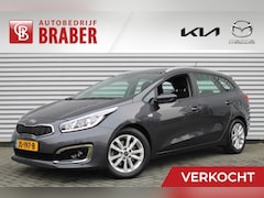 Kia Cee'd Sportswagon - 1.0 T-GDi First Edition | Airco | Cruise | Camera | Navi | PDC | BTW auto |
