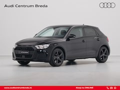 Audi A1 Sportback - 25 TFSI 95pk S-Tronic Advanced edition Navi via app, optiek zwart, Cruise, Stoelverwarming