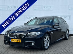 BMW 5-serie Touring - 520d High Executive PANODAK | LEDER | NL-AUTO