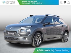 Citroën C4 Cactus - 1.2 PureTech Business Plus TREKHAAK | STOELVERWARMING | NAVIGATIE | ACHTERUITRIJCAMERA MET
