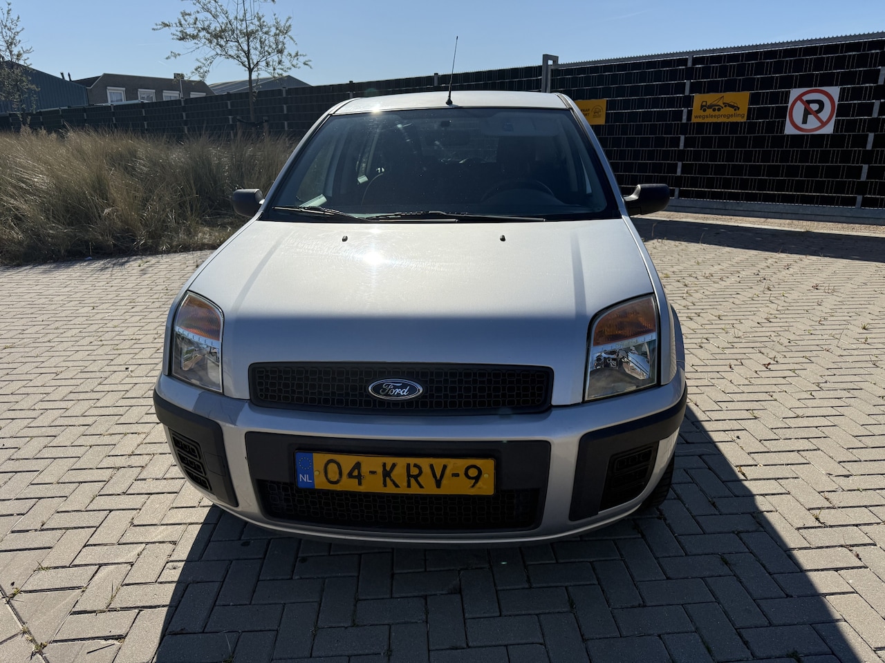 Ford Fusion - 1.4-16V Cool & Sound - AutoWereld.nl