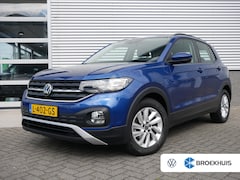 Volkswagen T-Cross - 1.0 TSI Life | Carplay | Cruise control adaptief | Trekhaak