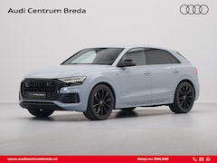 Audi Q8 - 55 TFSI e 380pk quattro Pro Line S-Line Navigatie Luchtvering Stoelmemory Bang & Olufsen