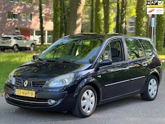 Renault Grand Scénic - 1.6-16V Business Line Pano, Clima, Blauw