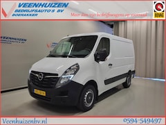 Opel Movano - 2.3Turbo 180pk Automaat Euro 6