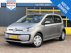 Volkswagen Up! - 1.0 BMT move up 12 maanden BOVAG garantie