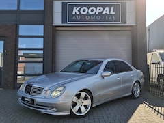 Mercedes-Benz E-klasse - 320 CDI Avantgarde | Schuifdak | Xenon