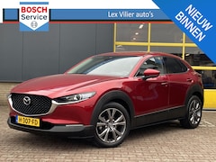 Mazda CX-30 - 2.0 e-SkyActiv-X M Hybrid Luxury BOVAG garantie