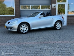 Mercedes-Benz SLK-klasse - 200 K LEDER/AIRCO/CRUISE