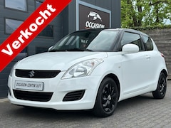 Suzuki Swift - BLACK WHITE EDITION / AIRCO / EL PAKKET