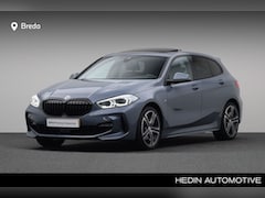 BMW 1-serie - 118i Executive | M-Sport | HiFi | Grootlichtassistent | Panoramadak elektrisch | PDC | Spo