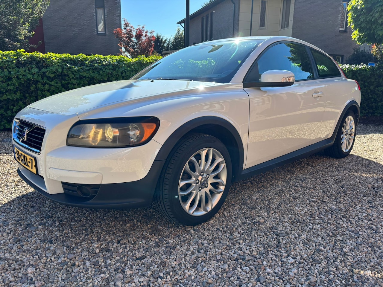 Volvo C30 - 1.6 1.6 - AutoWereld.nl