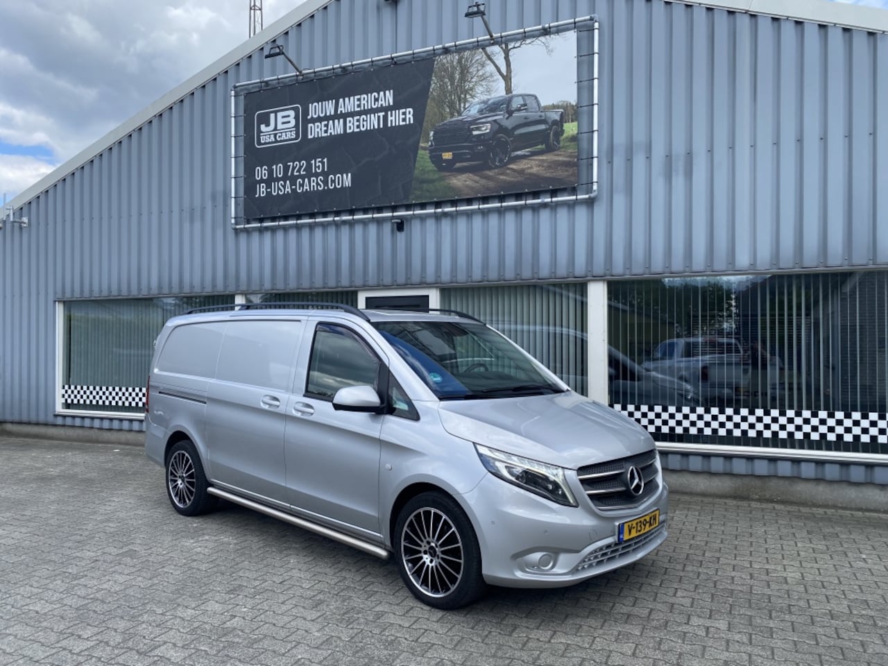 Mercedes-Benz Vito - 114 CDI Lang Bus.Amb - AutoWereld.nl