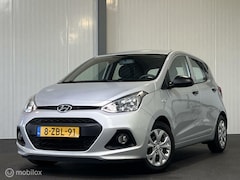 Hyundai i10 - 1.0i i-Motion [ NL auto met NAP en airco ]