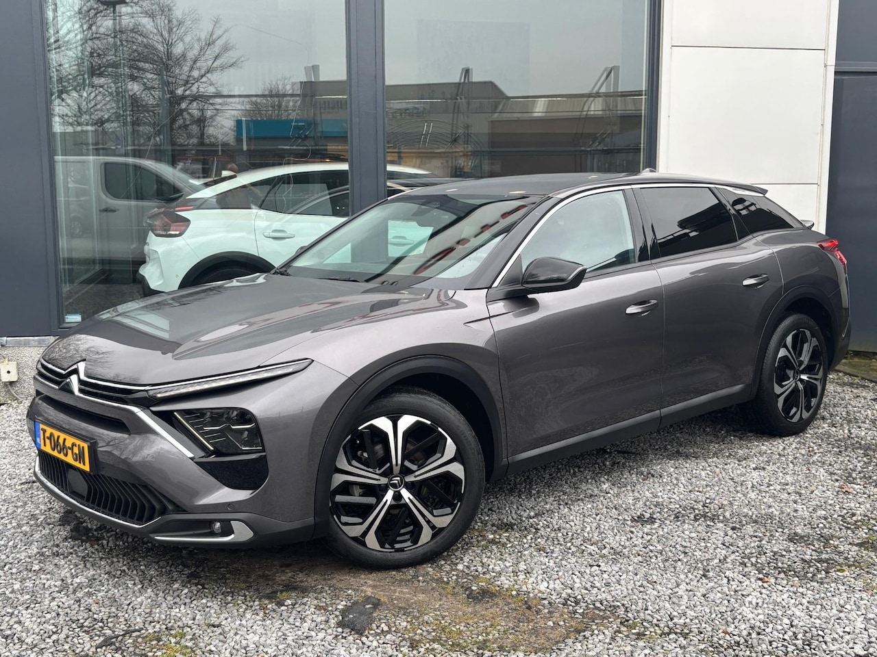 Citroën C5 X - 1.2 PT 130 Business Plus 130pk Automaat | Rijklaar geleverd incl 12 maanden BOVAG garantie - AutoWereld.nl