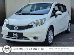 Nissan Note - 1.2 Connect Edition / Luxe uitvoering / Navi / Keyless Entry / Start-Stop / Parkeersensore