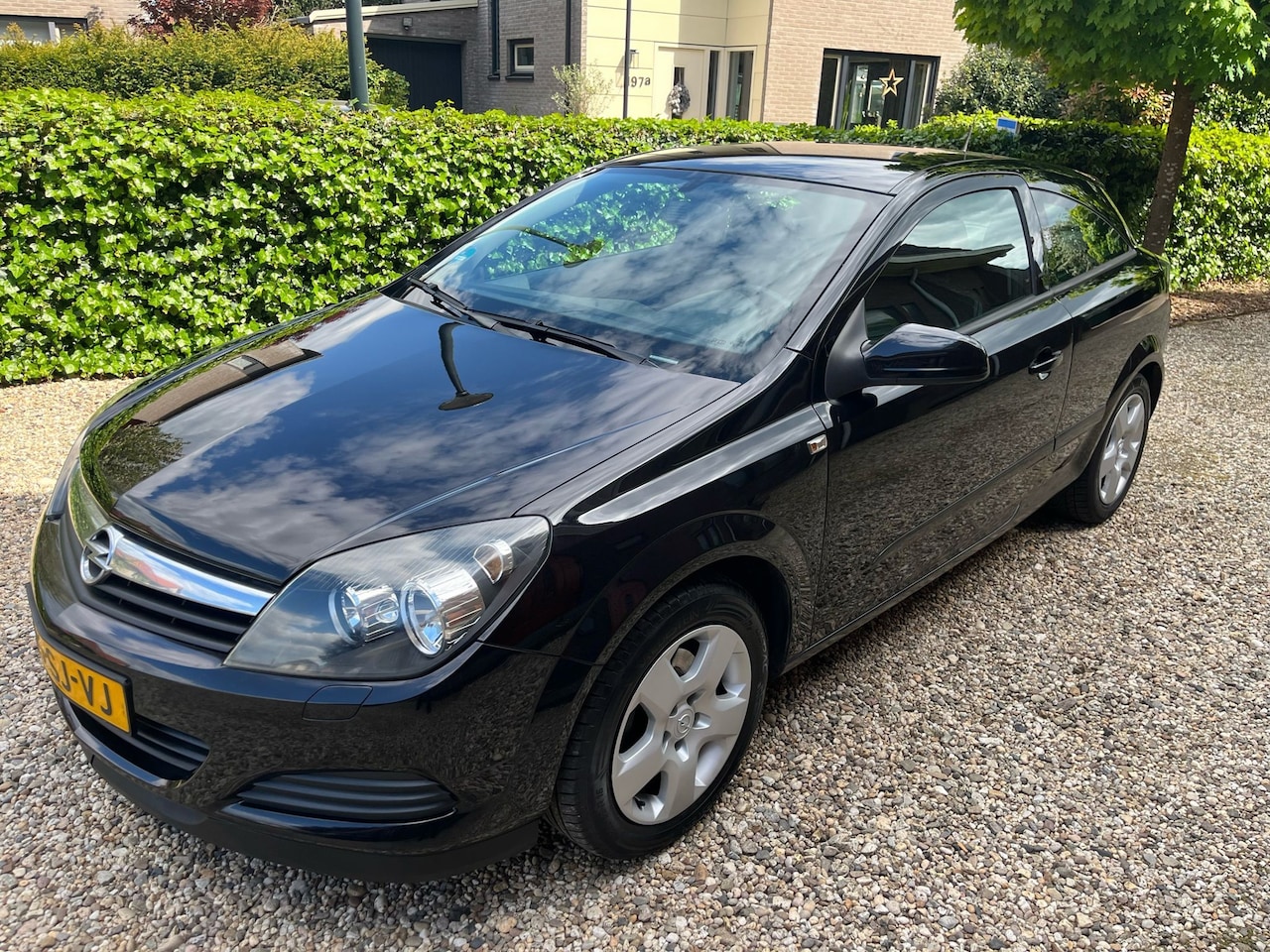 Opel Astra GTC - 1.6 Edition 1.6 Edition - AutoWereld.nl