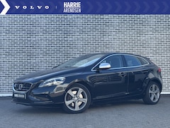 Volvo V40 - 2.0 D3 Summum | 5 cilinder | Adaptive cruise control | Lederen bekleding | Stoelverwarming