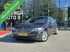 BMW 5-serie - 528i | Leer | automaat | Stoelverwarming |