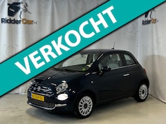Fiat 500 - 1.2 Lounge|GARANTIE|CARPLAY|NAVI|1E EIG|NAP|NAVI|CRUISE|