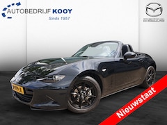 Mazda MX-5 - 1.5 Luxury, Navigatie, climate controle, leder