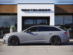 Audi A6 Avant - 55TFSIe/367pk Quattro S-Line Competition Blackstyle+|2024|Panoramadak|Trekhaak|21"Black|He