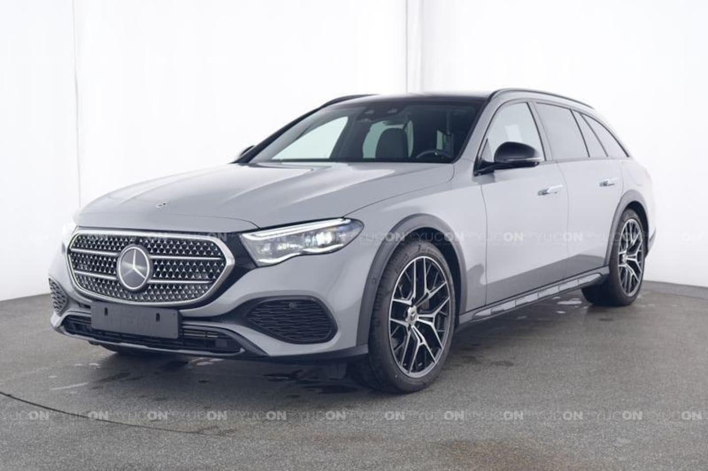 Mercedes-Benz E-klasse Estate - E 300de Automaat 4MATIC All-Terrain | MANUFAKTUR | Nightpakket | Winterpakket | MBUX Super - AutoWereld.nl