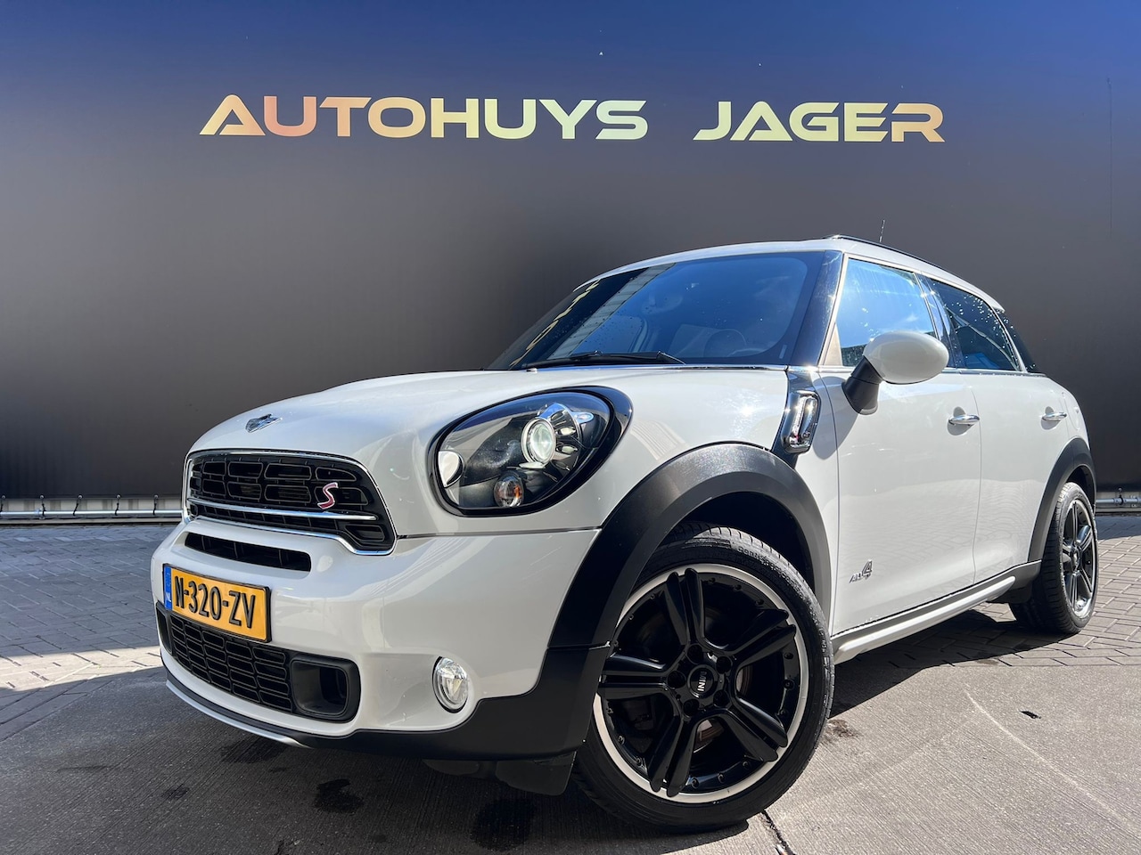 MINI Countryman - Mini 1.6 Cooper S ALL4 Chili|Automaat|190PK - AutoWereld.nl