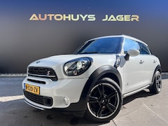 MINI Countryman - 1.6 Cooper S ALL4 Chili|Automaat|190PK