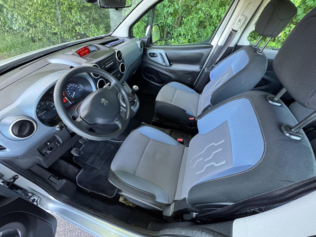 Peugeot Partner Tepee - 1.6 VTi Access 1.6 VTi Access , Airco,centrverg,pdc, - AutoWereld.nl