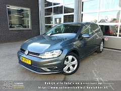 Volkswagen Golf - 1.0 TSI Comfortline | 5-deurs | Carplay | Cruise Control | Fullmap Navigatie | Airco | 17"