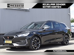 CUPRA Leon Sportstourer - 1.4 e-Hybrid VZ Adrenaline Virtual cockpit, Elek. trekhaak, Adaptive cruise, Kuipstoelen,
