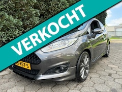 Ford Fiesta - 1.0 EcoBoost ST Line | 125PK |