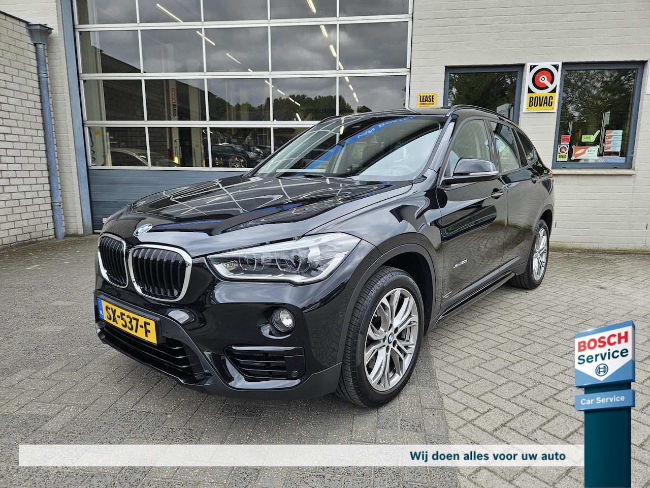 BMW X1 - xDrive20i 192pk Automaat - AutoWereld.nl