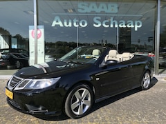Saab 9-3 Cabrio - 1.8t Vector | Rijklaar incl garantie | M2008 Stoelverwarming Leer Parkeersensoren