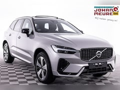 Volvo XC60 - 2.0 T6 398PK AWD Recharge Plus Dark AWD | PANORAMADAK | Nappa | Climatepack | Silver Dawn