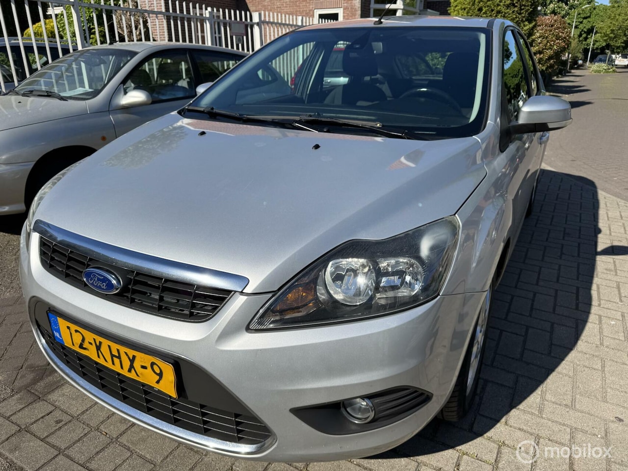 Ford Focus - 1.8 Limited Flexi Fuel 1.8 Limited Flexi Fuel - AutoWereld.nl