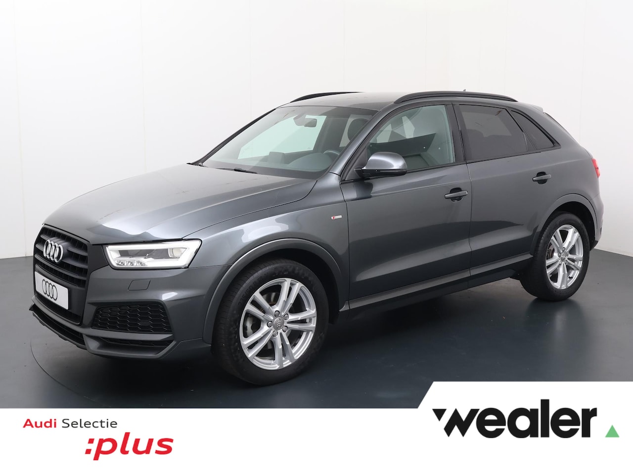 Audi Q3 - 1.4 TFSI CoD Sport Advance Sport | 150 PK | Automaat | S Line exterieur en interieur | Lic - AutoWereld.nl
