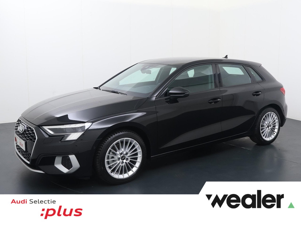 Audi A3 Sportback - 35 TFSI Advanced edition | 150 PK | Automaat | LED verlichting | Elek. bedienbare achterkl - AutoWereld.nl